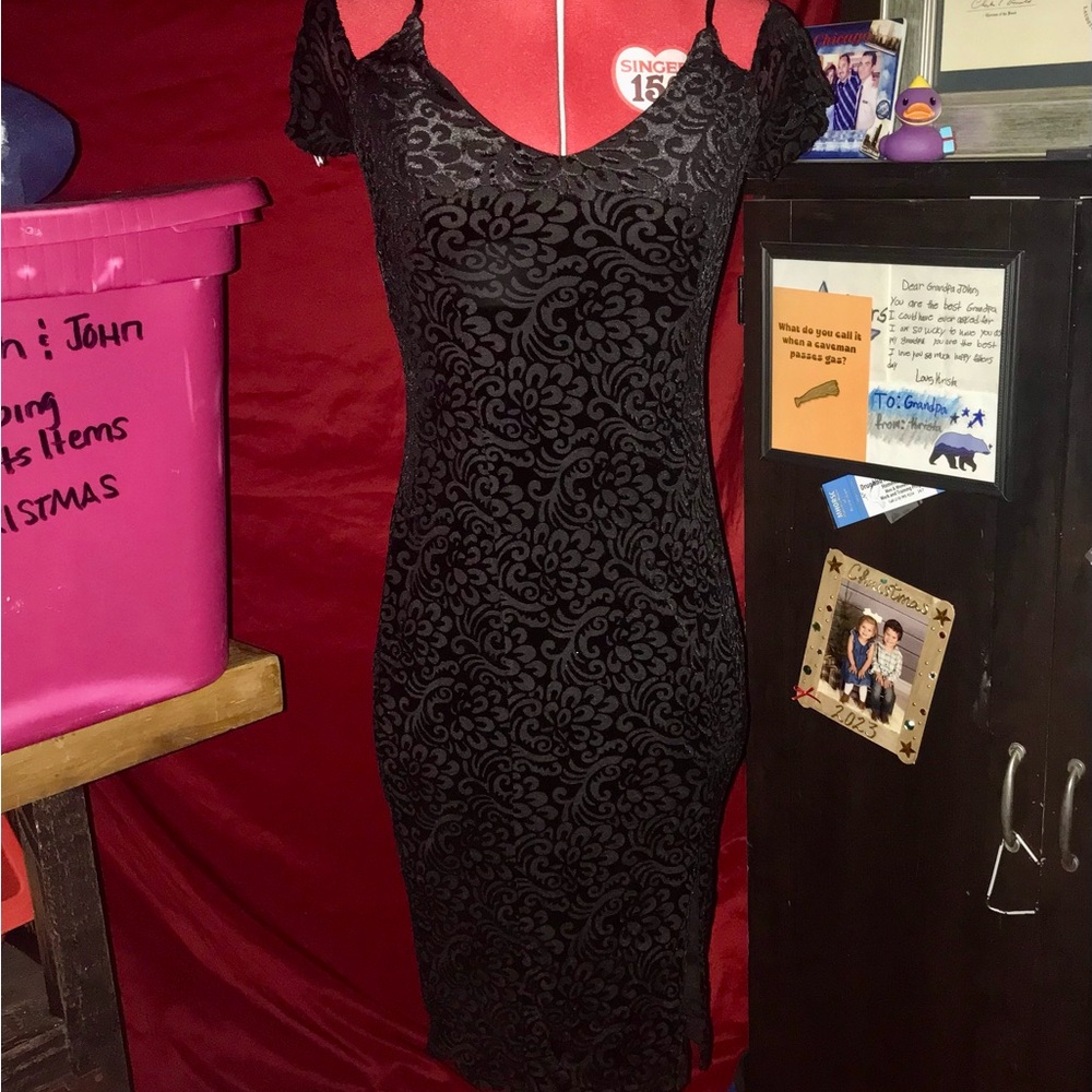 Guess Little Black Dress